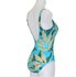 Sunflair Badpak V-Hals Turquoise_