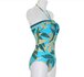 Sunflair Badpak Strapless Turquoise _