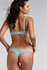 Marlies Dekkers Mariposa Butterfly String Sparkling Aqua_