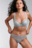 Marlies Dekkers Mariposa Butterfly String Sparkling Aqua_