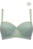 Marlies Dekkers Lucky Clover BH Balconette Green Clover and Gold