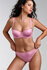 Marlies Dekkers Rococo String Royal Pink and Gold_