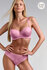 Marlies Dekkers Rococo BH Balconette Royal Pink and Gold_