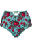 Marlies Dekkers Forbidden Fruit Hoge Slip Pomegranate Print