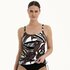 Anita Care Black Tourmaline Tankini Top Latina_