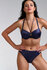 Marlies Dekkers Jet Set Bikinislip 5cm Majestic Blue_