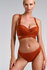Marlies Dekkers Cache Coeur Bikinislip 5cm Burnt Orange_
