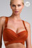 Marlies Dekkers Cache Coeur Bikinitop Balconnette Burnt Orange_