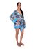 Sunflair Kimono Blauw_