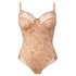 Ulla Jasmin Body met beugel Cinnamon