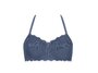 Amoena Alessia BH zonder beugel Indigo Blue_