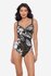 Miraclesuit Elle Dorado Sanibel Badpak Black/Multi_