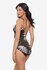 Miraclesuit Elle Dorado Sanibel Badpak Black/Multi_