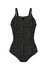 Anita Care Simple Art Badpak Bari Zwart/Wit