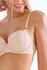 Lisca Princess BH met Beugel Voorgevormd Pastel Rose_