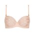 Lisca Princess BH met Beugel Voorgevormd Pastel Rose