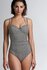 Marlies Dekkers Holi Vintage blue-ecru badpak