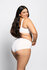 Ulla Emily Hoge Slip Ecru_