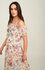 Pia Rossini Mijas Maxi Dress Pink