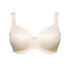 Ulla Viola BH met beugel B-G Silk