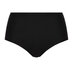 Chantelle SoftStretch Broekje Hoge Taille Zwart