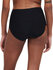 Chantelle SoftStretch Broekje Hoge Taille Zwart_