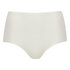 Chantelle SoftStretch Broekje Hoge Taille Ivoor