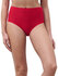 Chantelle SoftStretch Broekje Hoge Taille Poppy Red_