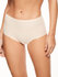 Chantelle SoftStretch Broekje Hoge Taille Goudbeige_
