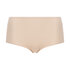 Chantelle SoftStretch Broekje Hoge Taille Goudbeige