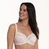 Rosa Faia Bobette beugel BH Crystal_