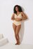 Lisca Laura BH zonder Beugel Voorgevormd Vanilla Cream _