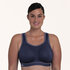Anita Active Extreme Control Plus Sport BH Blue Iris_