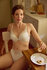 Lisca River BH Push Up met Beugel Cream_
