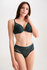 Lisca Evelyn String Emerald Pearl_