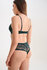 Lisca Evelyn String Emerald Pearl_