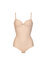 Lisca Bella Body met Beugel Nude