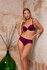 Lisca Opal BH met Beugel Push Up Magenta_