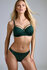 Marlies Dekkers Space Odyssey BH Unpadded Balconette, Forest Green_