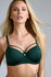 Marlies Dekkers Space Odyssey BH Unpadded Balconette, Forest Green_