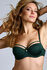 Marlies Dekkers Space Odyssey BH Balconette Forest Green_
