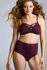 Marlies Dekkers Dame de Paris BH Care Aubergine Whisper_