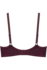 Marlies Dekkers Dame de Paris BH Care Aubergine Whisper_