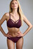 Marlies Dekkers Dame de Paris BH Care Aubergine Whisper_