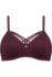 Marlies Dekkers Dame de Paris BH Care Aubergine Whisper