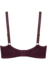 Marlies Dekkers Dame de Paris BH Care Aubergine Whisper_