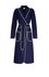 Ringella Women Badjas Nacht Blauw
