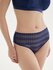 Megami Lambada Slip Navy Blue_