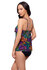 Miraclesuit Cactus Flower Akikio Tankini Top_