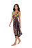 Magicsuit  Hot House Pareo, Multi Bloemdessin_